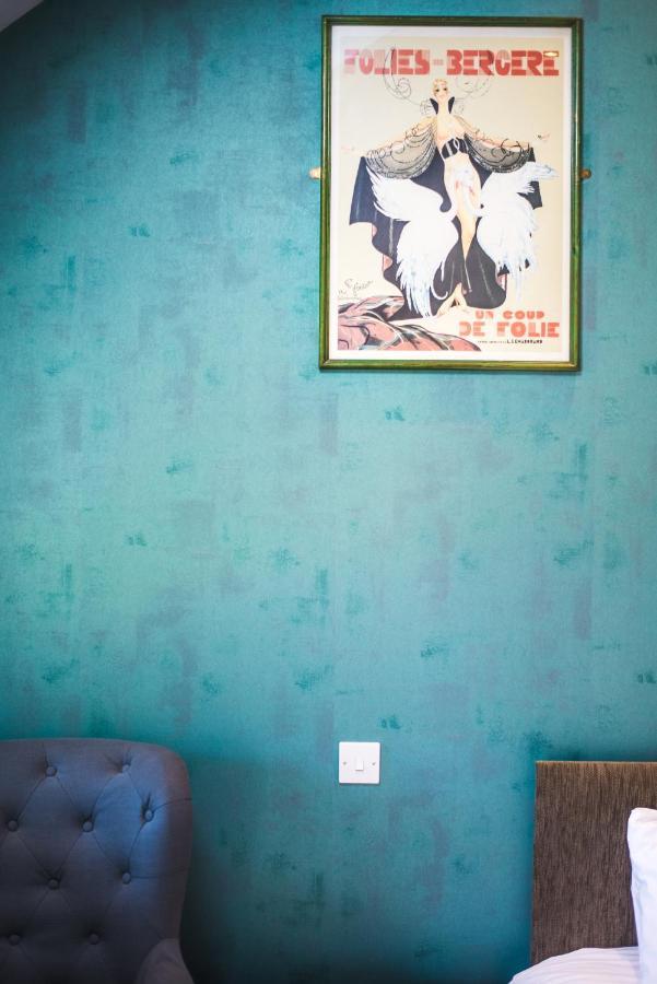 The Red Lion Hotel เคมบริดจ์ ภายนอก รูปภาพ