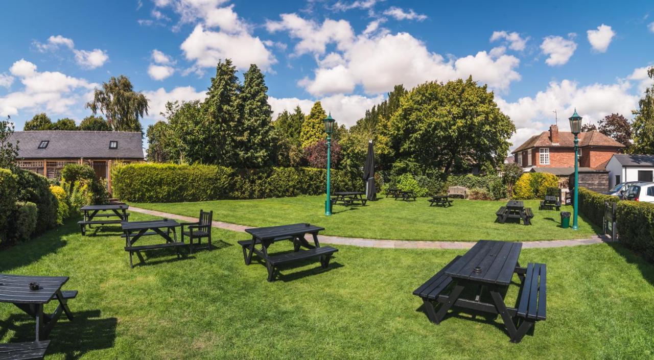 The Red Lion Hotel Histon ภายนอก รูปภาพ