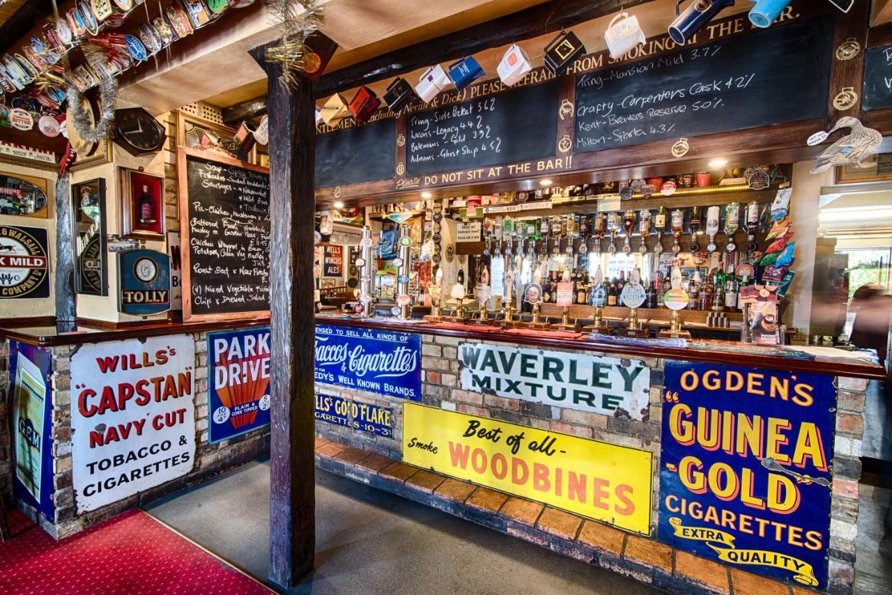 The Red Lion Hotel Histon ภายนอก รูปภาพ
