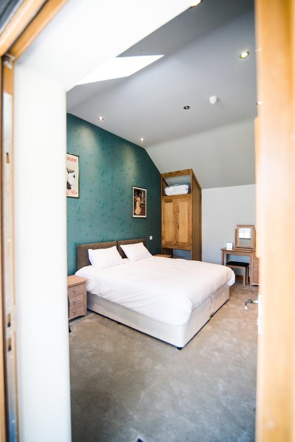 The Red Lion Hotel Histon ภายนอก รูปภาพ