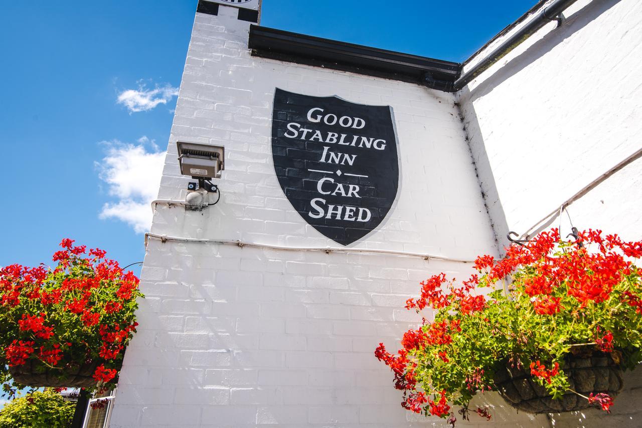 The Red Lion Hotel Histon ภายนอก รูปภาพ